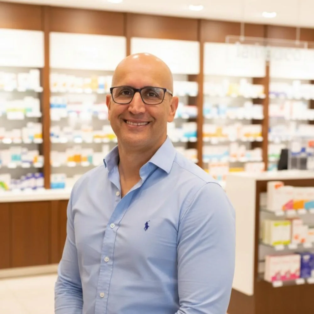 Promotionsberatung 7 Dr. Ali Changaee, Apotheker, Promotionsberatung
