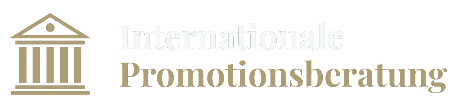 Internationale Promotionsberatung